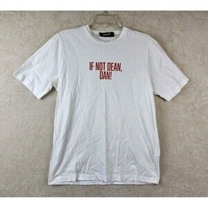 Tシャツ・カットソー Dsquared2 Washed Grey T-Shirt With Logo DSQUARED2 | Shirts | Dsquared2 Mens Washed Grey Tshirt With